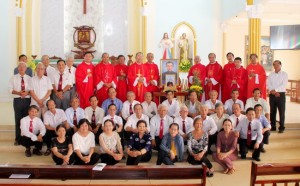 Ngày Truyền thống 2019 – Gia đình Cựu Chủng sinh Huế vùng Ninh Thuận-Nha Trang
