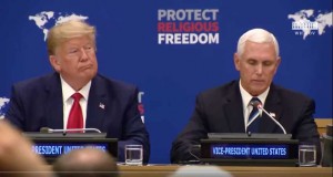 Tại LHQ, TT Trump thúc giục các nước chấm dứt đàn áp tôn giáo