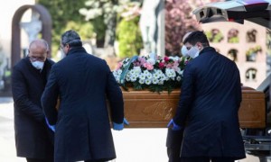 Ít nhất 28 linh mục ở miền bắc Italia đã chết vì COVID-19