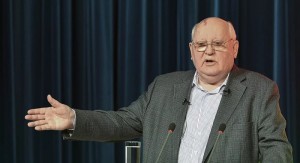 Cựu lãnh đạo Liên Xô Mikhail Gorbachev đề cao vai trò của các nhà lãnh đạo tinh thần trong đại dịch COVID-19