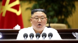 Kim Jong-un cảnh báo khủng hoảng Bắc Hàn giống nạn đói những năm 90