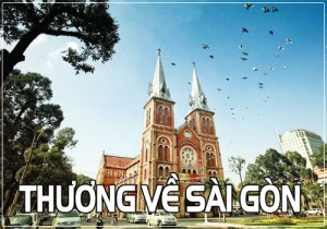 Xin hỗ trợ chương trình “Thương Về Sài Gòn”