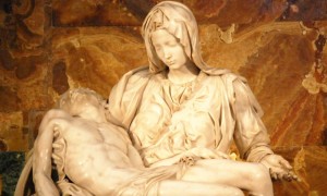 Bảy chuyện bạn ít biết về tác phẩm điêu khắc Pietà của Michel-Ange