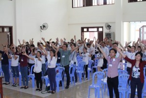 Công bố cuộc thi học hỏi linh đạo ĐĐK ĐHY FX. Nguyễn Văn Thuận