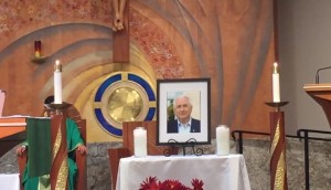 Thánh lễ cầu cho Cố linh mục Jean-Baptiste Etcharren tại Nam California