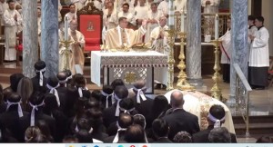Video thánh lễ an táng linh mục Gioan Baotixita Dương Quang Đức HT71