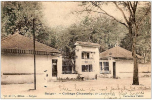 Hình ảnh của những ngôi trường nổi tiếng nhất Sài Gòn xưa: Lê Quý Đôn