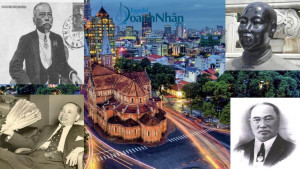4 đại thương gia giàu nhất Sài Gòn và cả Đông Dương xưa