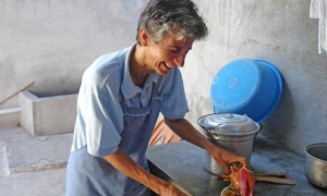 Một nữ tu truyền giáo người Ý bị sát hại tại Haiti