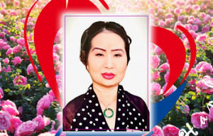 Chị Anna Nguyễn Thị Danh đã được Chúa gọi về
