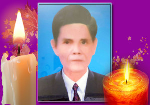 Anh Giuse Nguyễn Phùng HT71 đã được Chúa gọi về