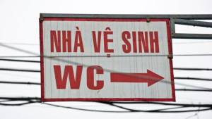 Việt Nam 'đội sổ' về nhà vệ sinh công cộng cho dân và du khách