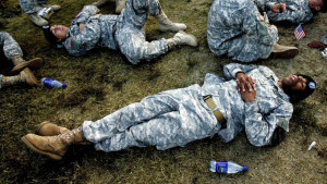 Kỹ thuật chìm vào giấc ngủ trong 10 giây của quân đội Mỹ