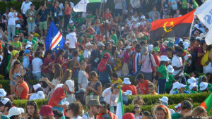 Các con số chính thức của Ngày Giới trẻ Thế giới tại Lisbon