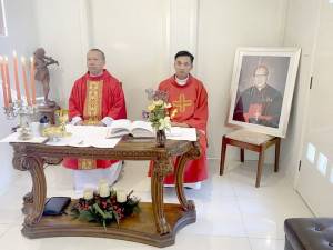 Cựu Chủng sinh Huế tại Sydney, Úc, dâng lễ Giỗ Đức Cố HY PX Nguyễn Văn Thuận