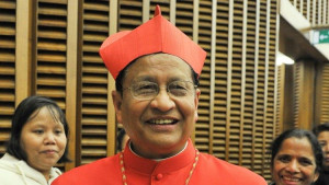 Charles Maung Bo