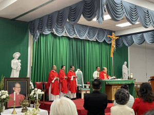 Orange diocese 1