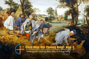 Chúa nhật 8 TN C. Tự biết để cải thiện đời sống của mình