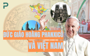 Đức Giáo Hoàng Phanxicô và Việt Nam