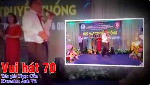 KARAOKE - VUI HÁT 70 (FOX)