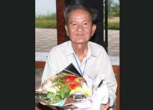 Nén hương lòng tưởng nhớ cha giáo Nguyễn Đình Cẩm nhân lễ Giỗ lần thứ IV