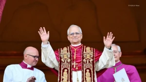 Pope Leo XIV