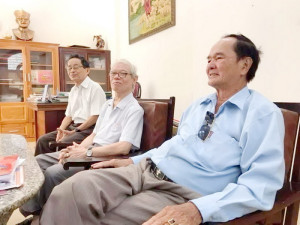 Lời cuối cho người nằm xuống tròn 1 năm: Anh Giuse Nguyễn Văn Nghĩa PX57
