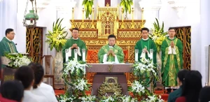 Thánh lễ Hành hương Đấng Đáng Kính FX Nguyễn Văn Thuận