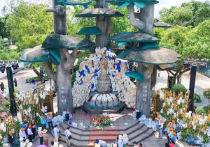 La Vang 2025 - Rước Kiệu và Thánh Lễ Mừng Đức Mẹ Hồn Xác Lên Trời