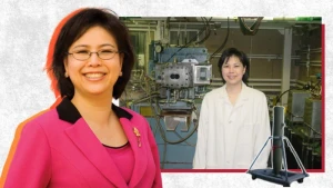 'Bomb Lady' Dương Nguyệt Ánh: Từ thuyền nhân đến 'nữ hoàng' Lầu Năm Góc
