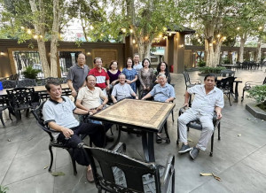 Đêm Agapé “Thánh Gia” HT71