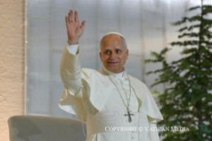 Sứ điệp cho Ngày Hòa Bình Thế Giới lần thứ 59, 01/01/2026: Chúa Kitô, Bình an của thế giới