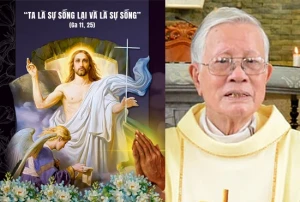 Linh mục Phanxicô Xavie Ngô Phục PX57 đã được Chúa gọi về