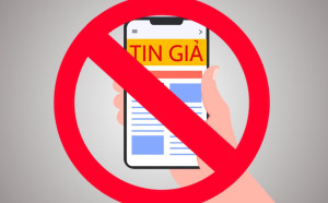 Cảnh báo tin sai lệch