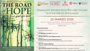 Hội thảo tại Vatican nhân kỷ niệm 50 năm sách “Đường Hy Vọng” ra đời