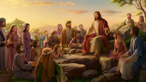 Chúa nhật 5 TN A. Ánh sáng xua tan bóng tối trong gia đình