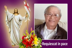 Niên trưởng Phanxicô Ngô Quang Huynh AN45 đã được Chúa gọi về