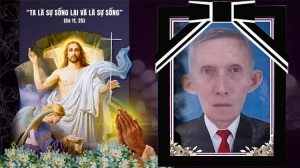 CCS Huế Gioakim Trần Kim Sơn HT66 đã được Chúa gọi về