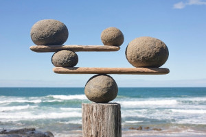 Được và mất ở đời người