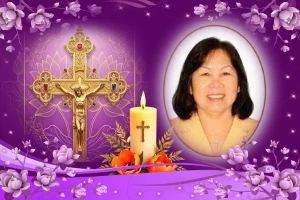 Chị Maria Trần Thị Mai đã được Chúa gọi về