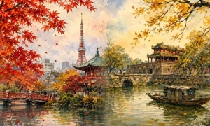 Những mùa Huế đi qua