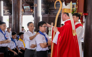 Vì sao các em rời khỏi giáo xứ sau khi Thêm Sức?