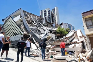 Động đất mạnh 7,4 độ ở Colombia khiến ít nhất 224 người thiệt mạng, hơn 1.400 người bị thương
