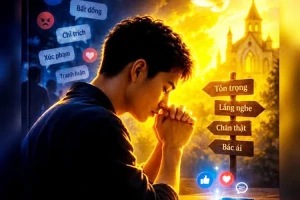 Mạng xã hội - nơi nhân cách được bộc lộ