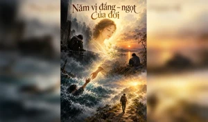 Năm vị đắng – ngọt của cuộc đời