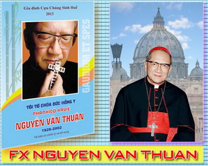 TTC Đức HY FX Nguyễn Văn Thuận phiên bản 2