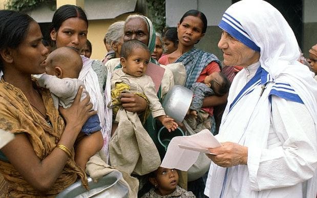 Linh đạo xã hội và tôn giáo của Mẹ Têrêsa Calcutta