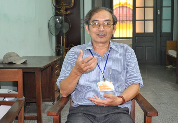 Phỏng vấn Cha Phêrô Nguyễn Văn Hiền về Bộ Giáo Lý Hiệp Thông
