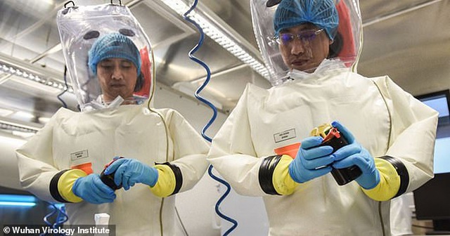 Rộ nghi vấn vi rút viêm phổi lạ thoát ra từ phòng thí nghiệm Trung Quốc