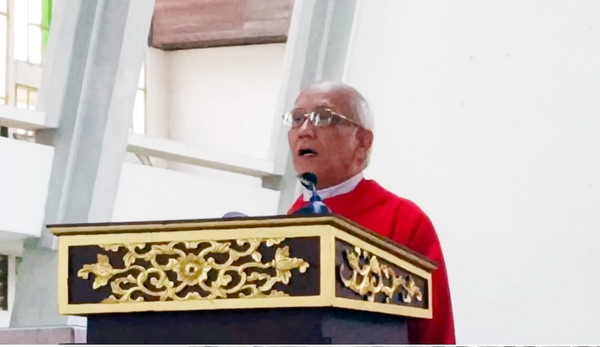 Bài giảng lễ Thánh Tôma Thiện, bổn mạng Cựu chủng sinh Huế, của cha Phêrô Phan Văn Lợi